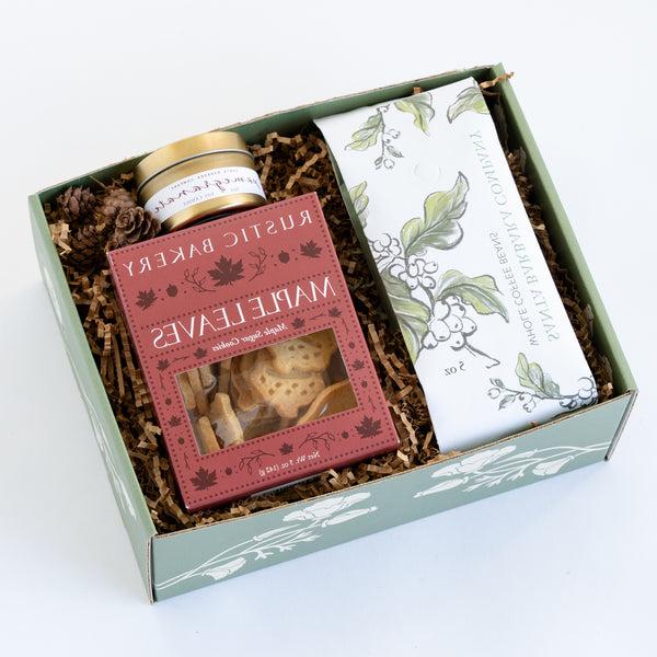 Seasonal Coffee Gift Box (Rotating)