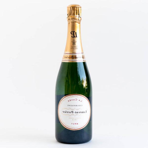 Laurent-Perrier La Cuvee Brut Champagne